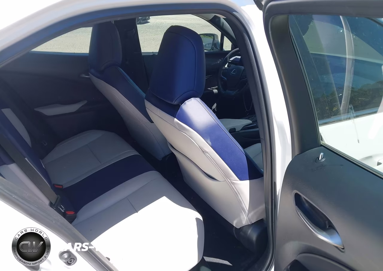 2021 Lexus Ux 250H VIN:JTHP9JBH0M2051715 - 8