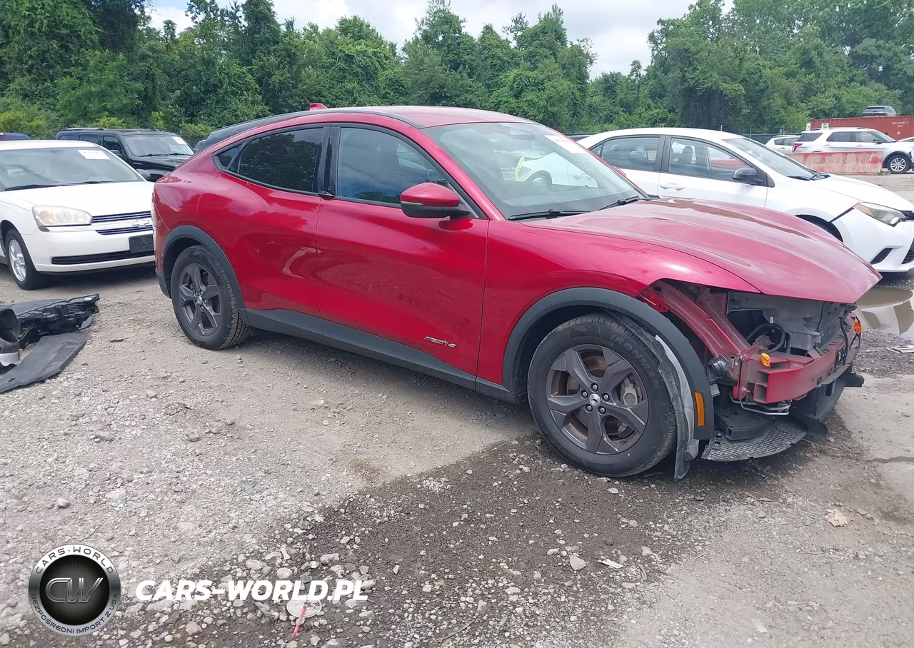 2021 Ford Mustang Mach-E Select