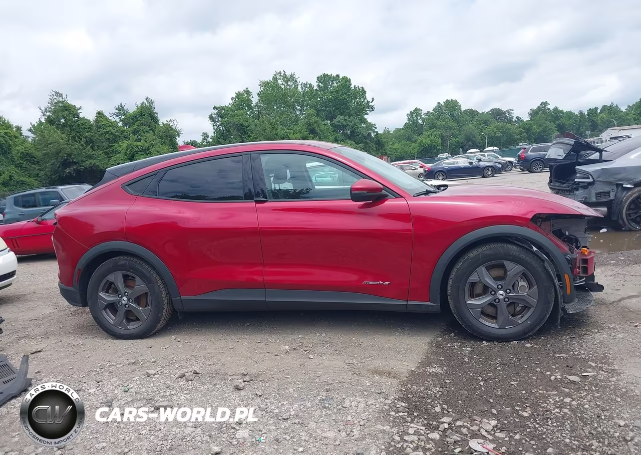 2021 Ford Mustang Mach-E Select VIN:3FMTK1RM7MMA63159 - 14