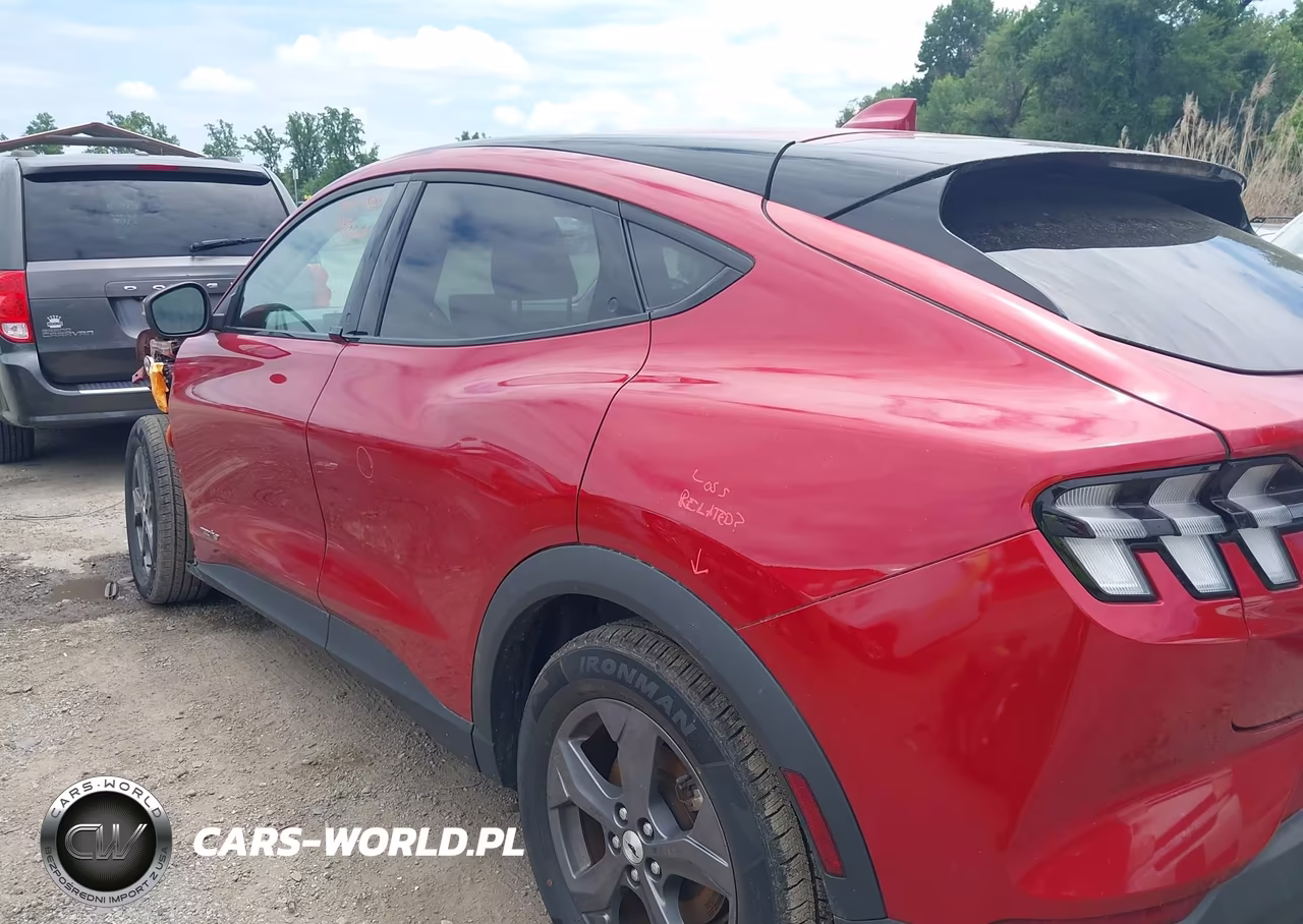 2021 Ford Mustang Mach-E Select VIN:3FMTK1RM7MMA63159 - 22