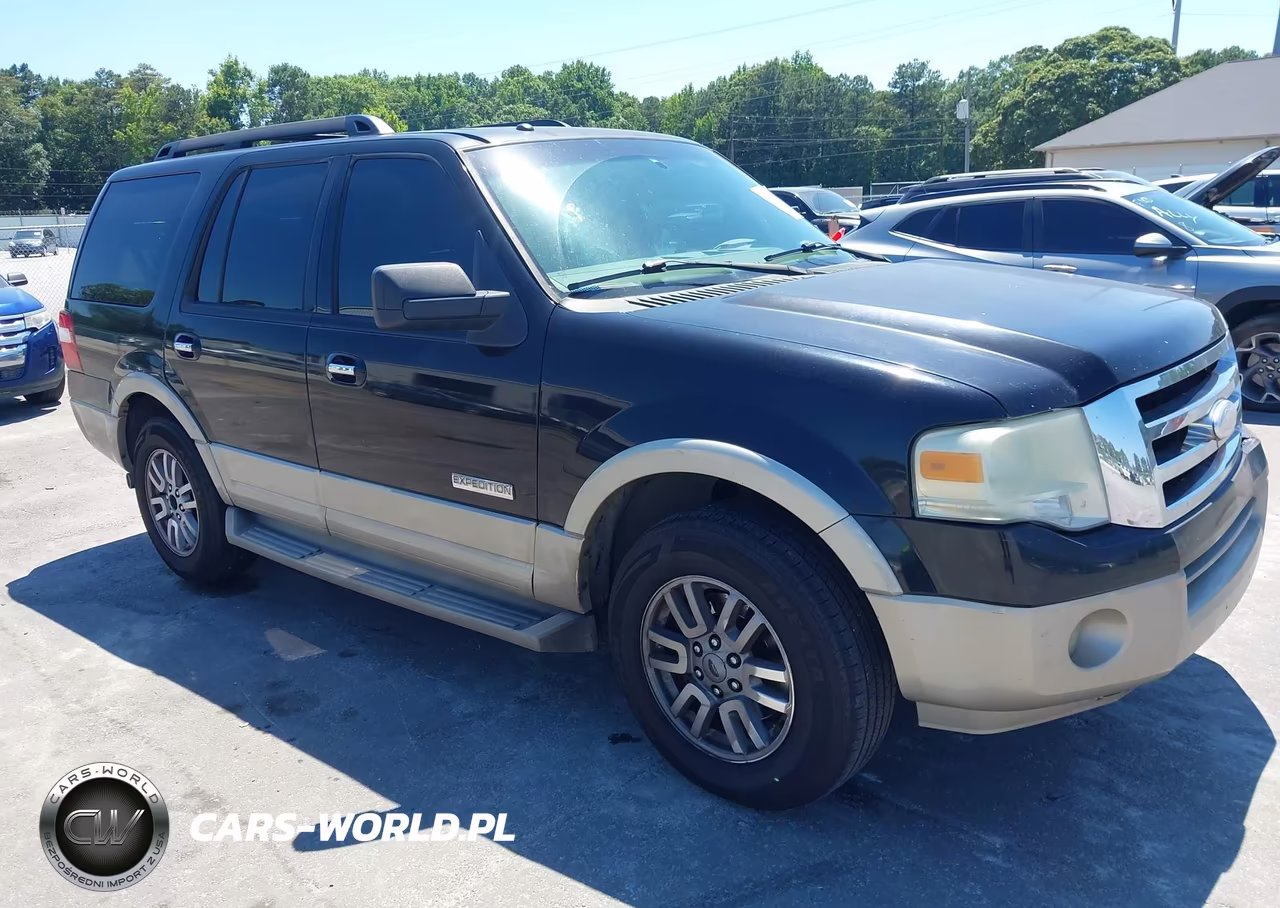 2008 Ford Expedition Eddie Bauer-King Ranch