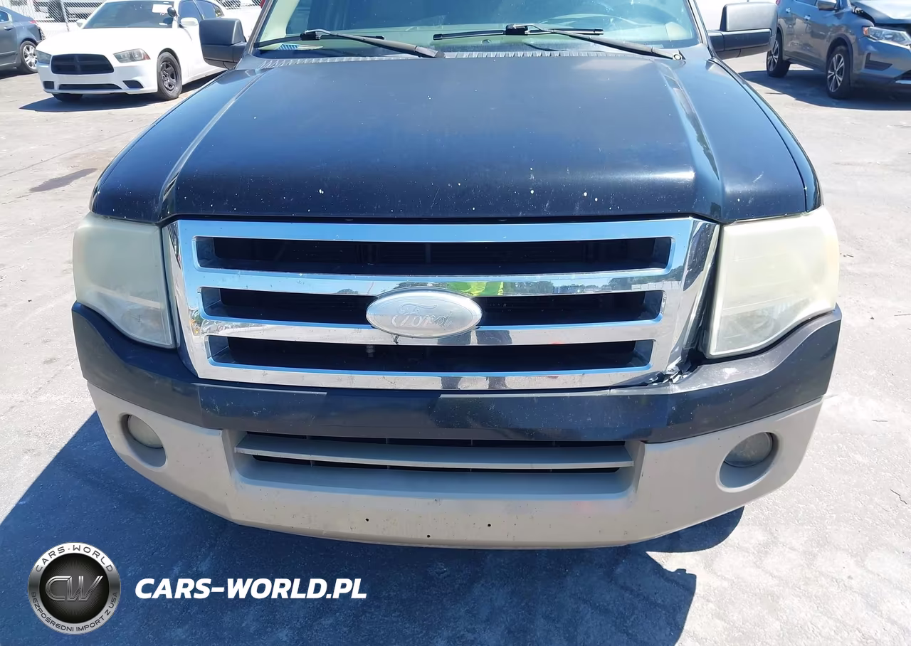 2008 Ford Expedition Eddie Bauer-King Ranch VIN:1FMFU17598LA34952 - 6