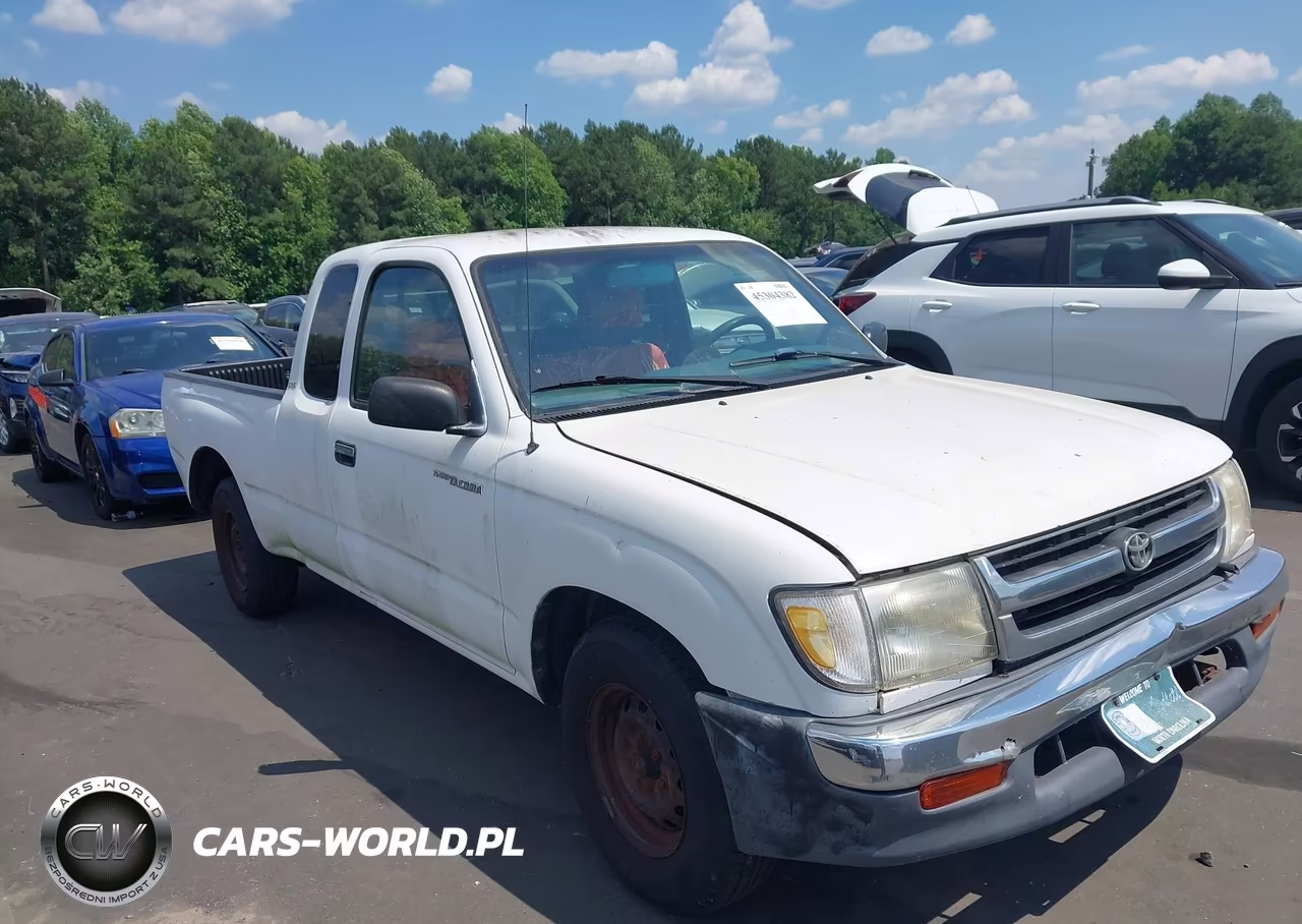 1999 Toyota Tacoma
