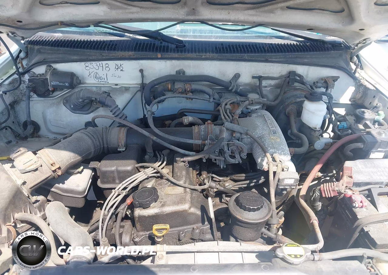 1999 Toyota Tacoma VIN:4TAVL52N2XZ457347 - 10