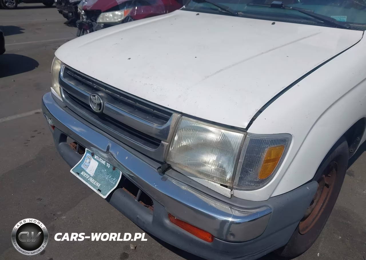 1999 Toyota Tacoma VIN:4TAVL52N2XZ457347 - 12