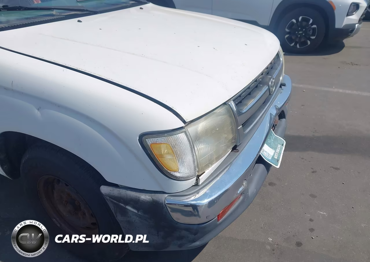 1999 Toyota Tacoma VIN:4TAVL52N2XZ457347 - 13