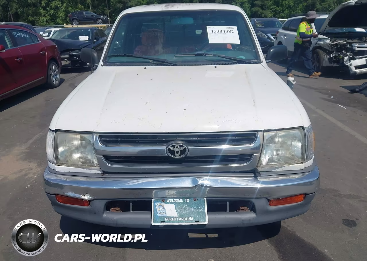 1999 Toyota Tacoma VIN:4TAVL52N2XZ457347 - 6
