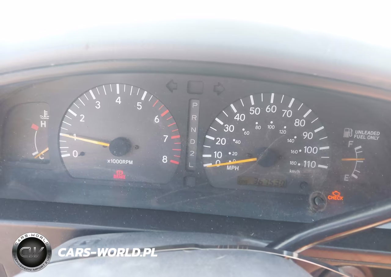 1999 Toyota Tacoma VIN:4TAVL52N2XZ457347 - 7