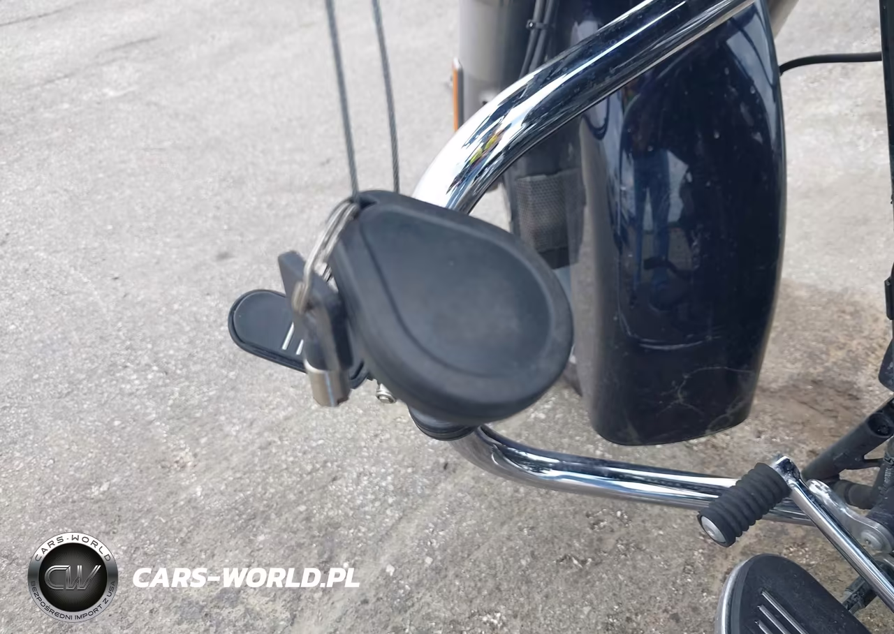 2019 Harley-Davidson Flhx VIN:1HD1KBC14KB612349 - 11
