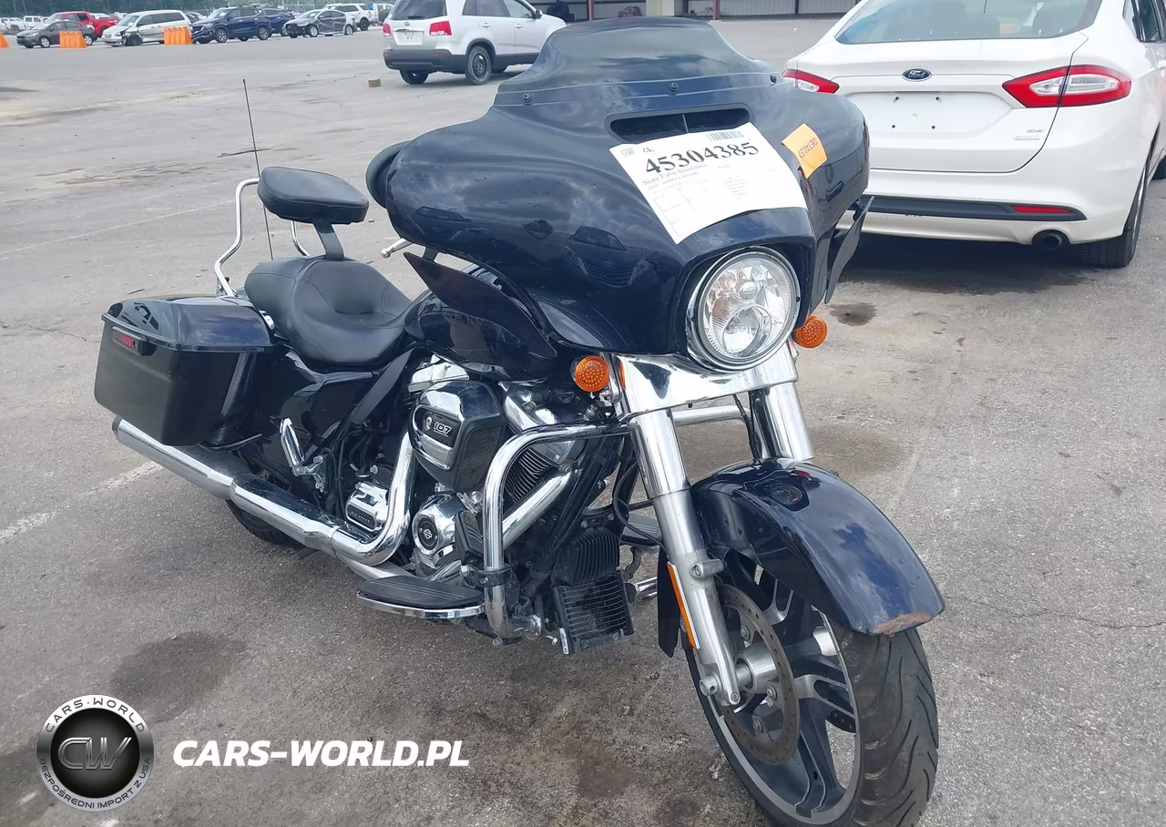 2019 Harley-Davidson Flhx VIN:1HD1KBC14KB612349 - 12