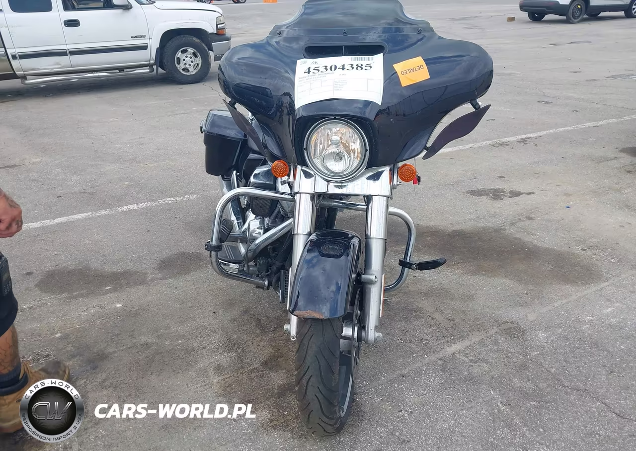 2019 Harley-Davidson Flhx VIN:1HD1KBC14KB612349 - 5