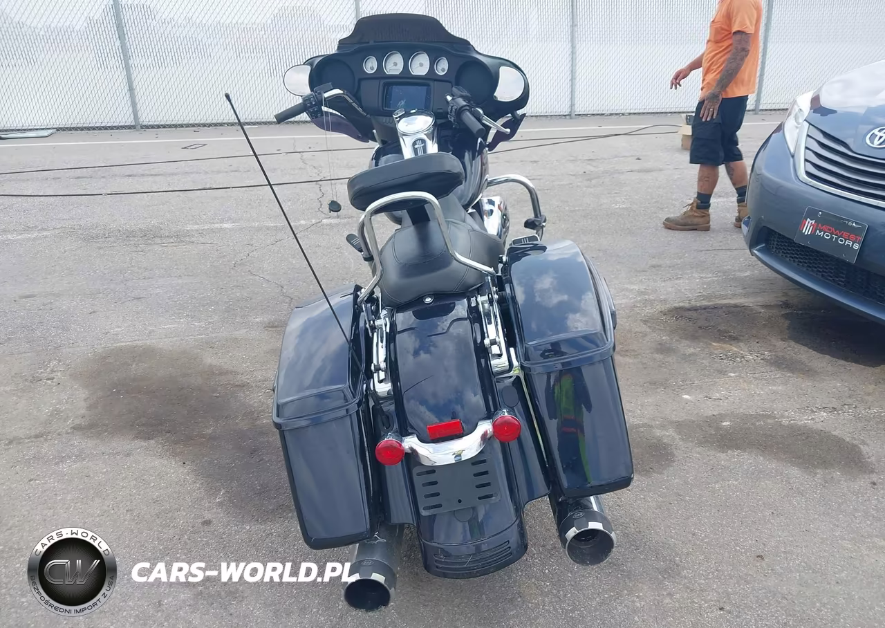 2019 Harley-Davidson Flhx VIN:1HD1KBC14KB612349 - 6