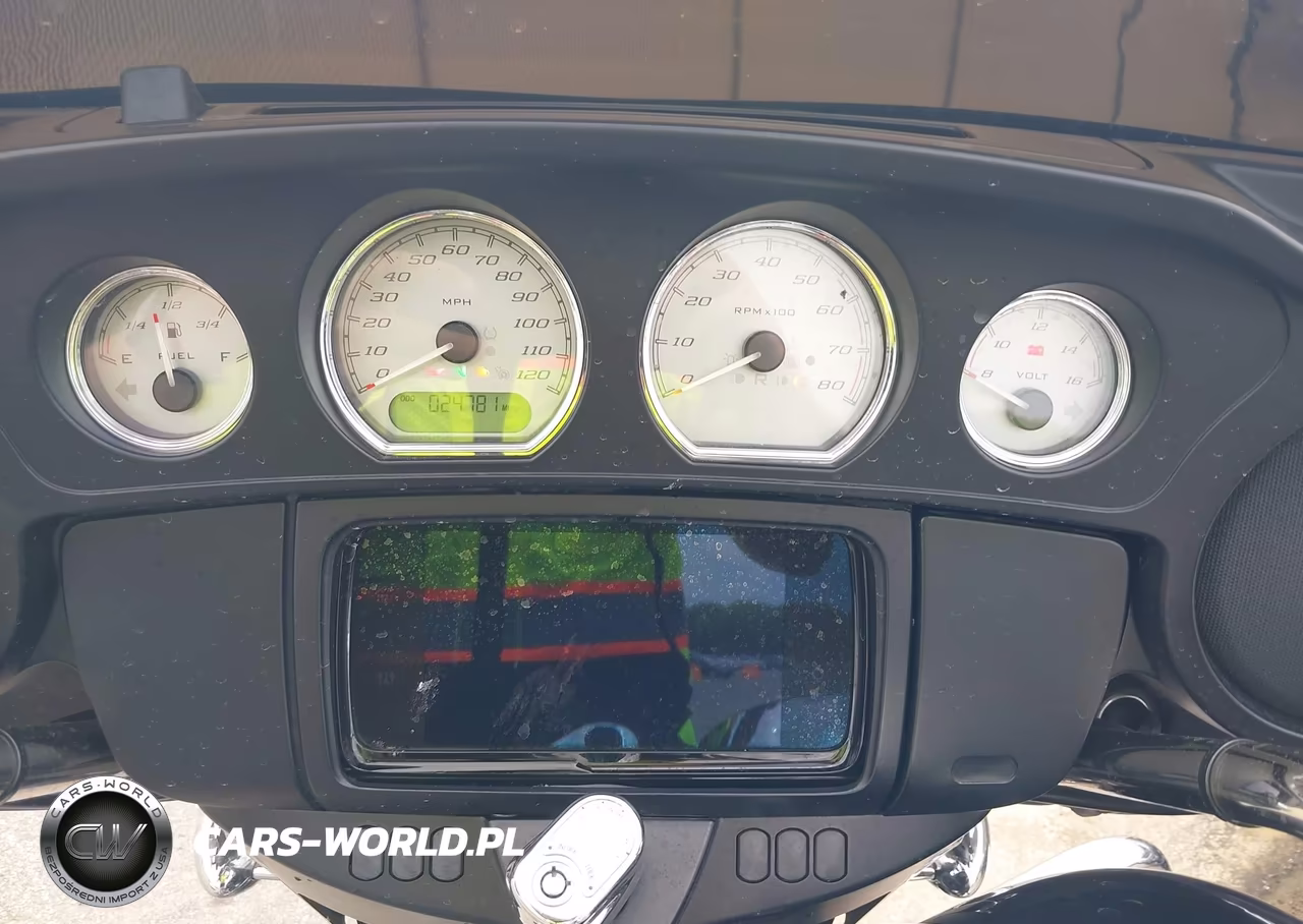 2019 Harley-Davidson Flhx VIN:1HD1KBC14KB612349 - 7