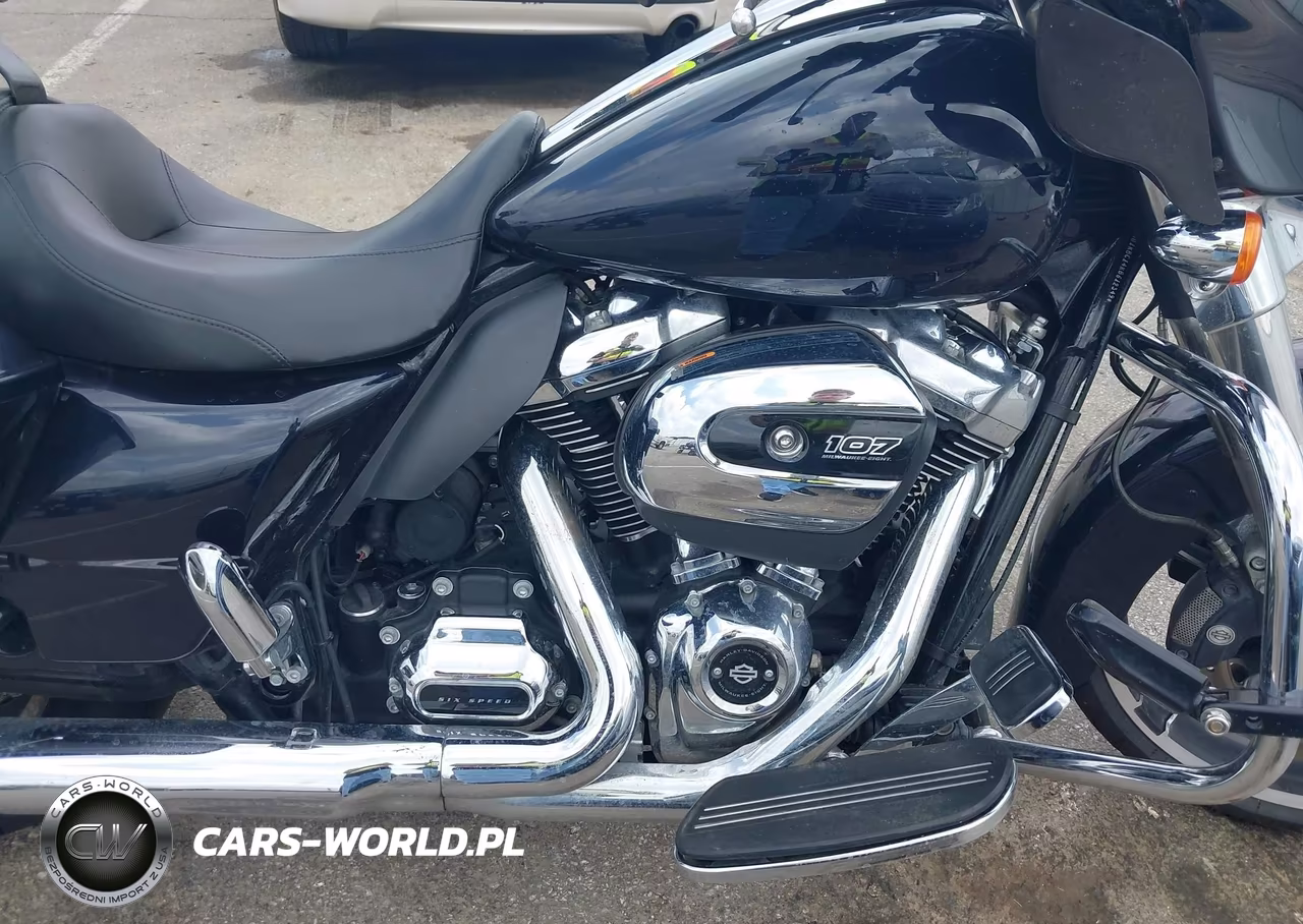2019 Harley-Davidson Flhx VIN:1HD1KBC14KB612349 - 8