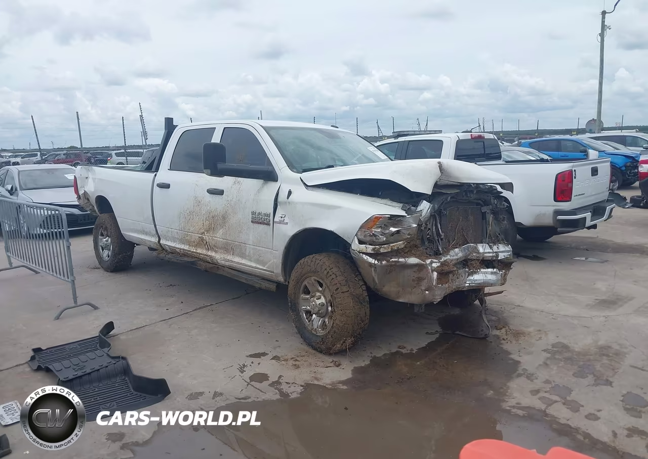 2018 Ram 2500 – zdjęcie 1 z 17
