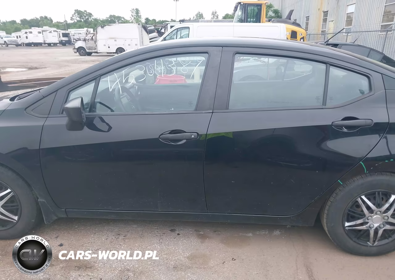 2020 Nissan Versa S Xtronic Cvt VIN:3N1CN8DV4LL870895 - 14