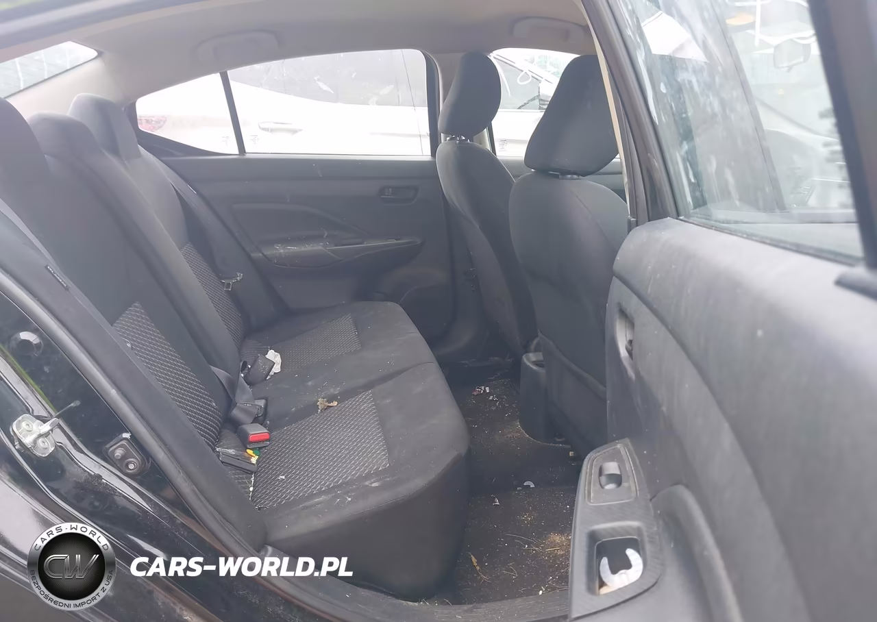 2020 Nissan Versa S Xtronic Cvt VIN:3N1CN8DV4LL870895 - 8