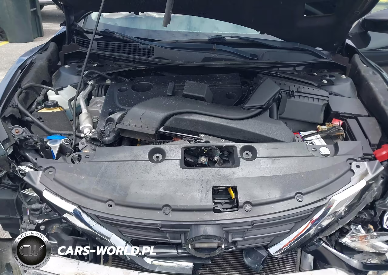 2018 Nissan Altima 2.5 Sr VIN:1N4AL3AP9JC242171 - 10