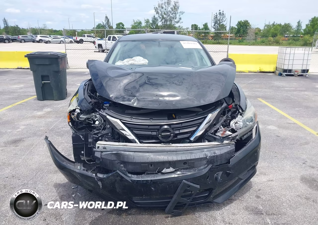 2018 Nissan Altima 2.5 Sr VIN:1N4AL3AP9JC242171 - 12