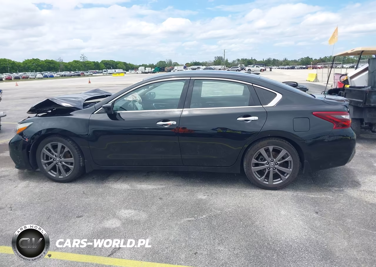 2018 Nissan Altima 2.5 Sr VIN:1N4AL3AP9JC242171 - 14