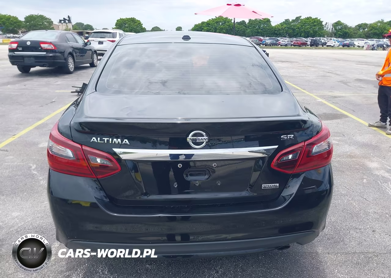 2018 Nissan Altima 2.5 Sr VIN:1N4AL3AP9JC242171 - 16
