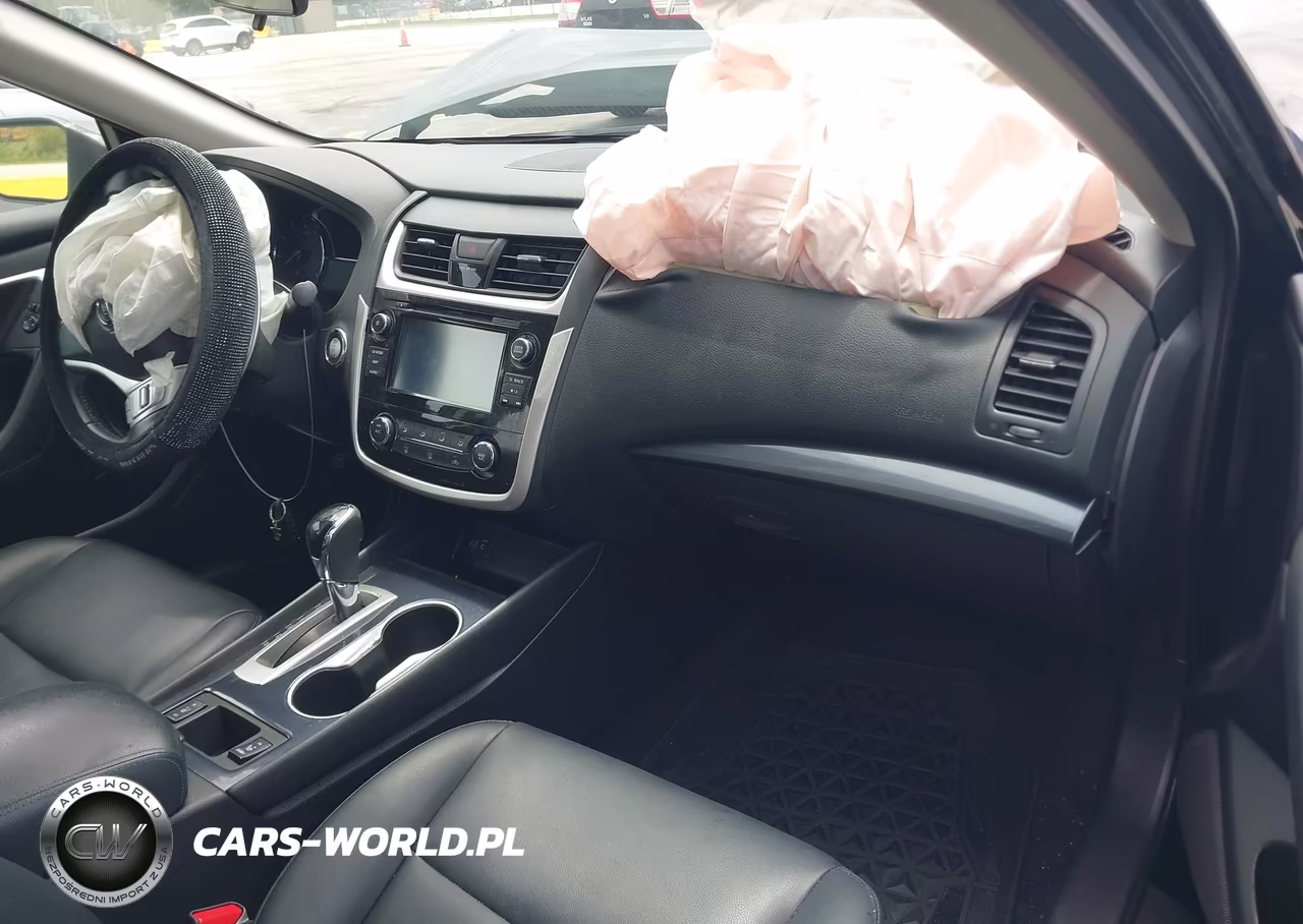 2018 Nissan Altima 2.5 Sr VIN:1N4AL3AP9JC242171 - 5
