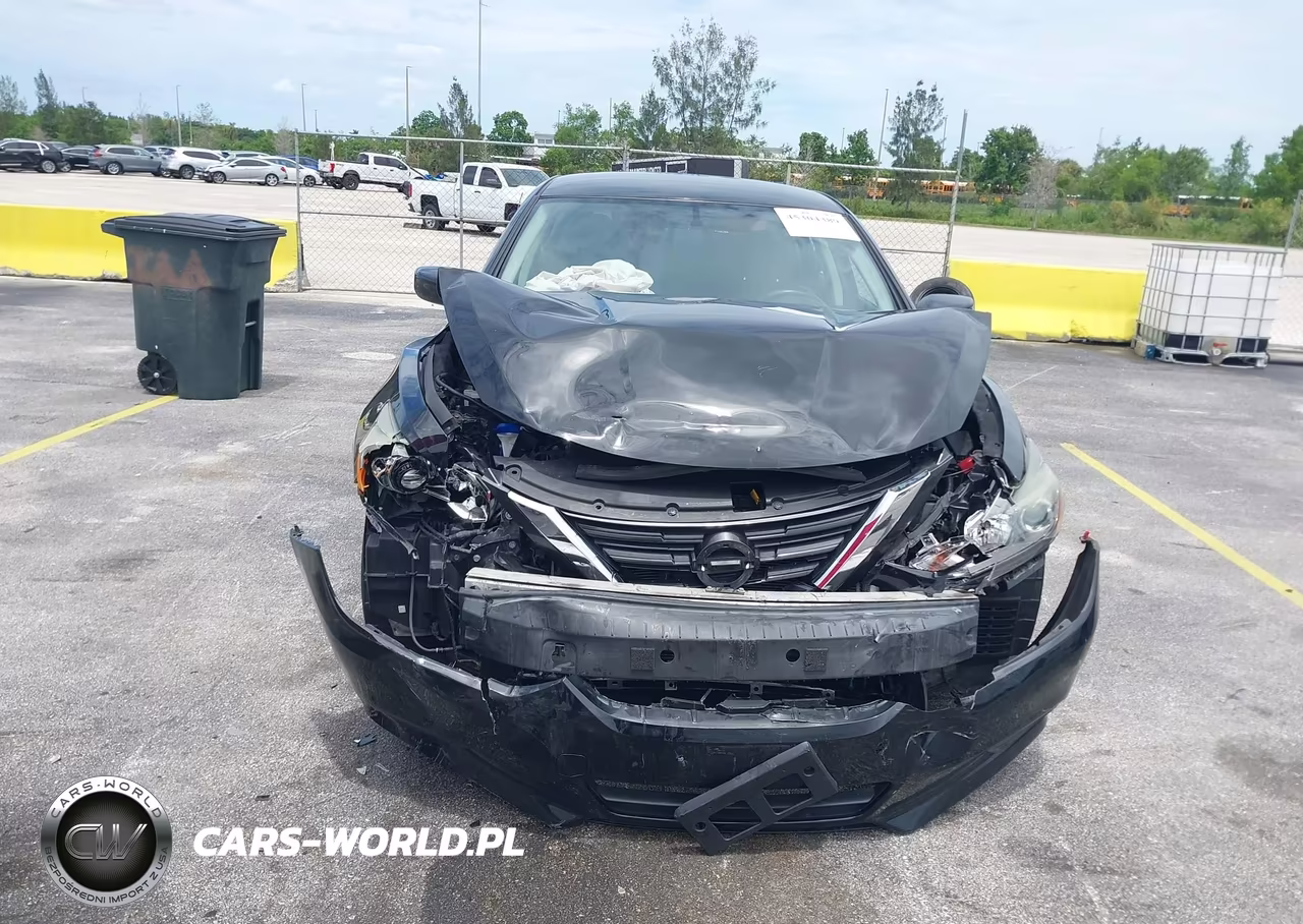 2018 Nissan Altima 2.5 Sr VIN:1N4AL3AP9JC242171 - 6