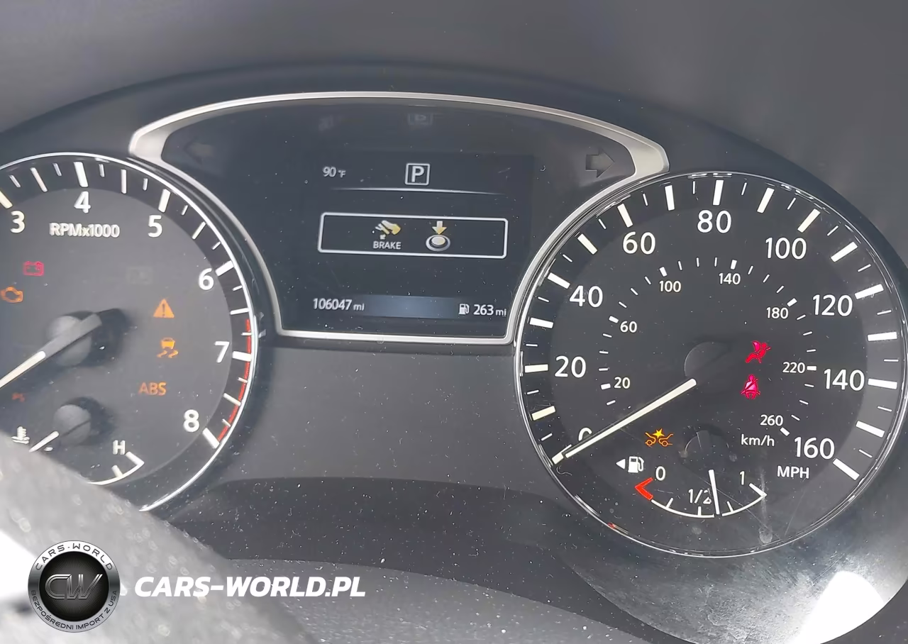 2018 Nissan Altima 2.5 Sr VIN:1N4AL3AP9JC242171 - 7