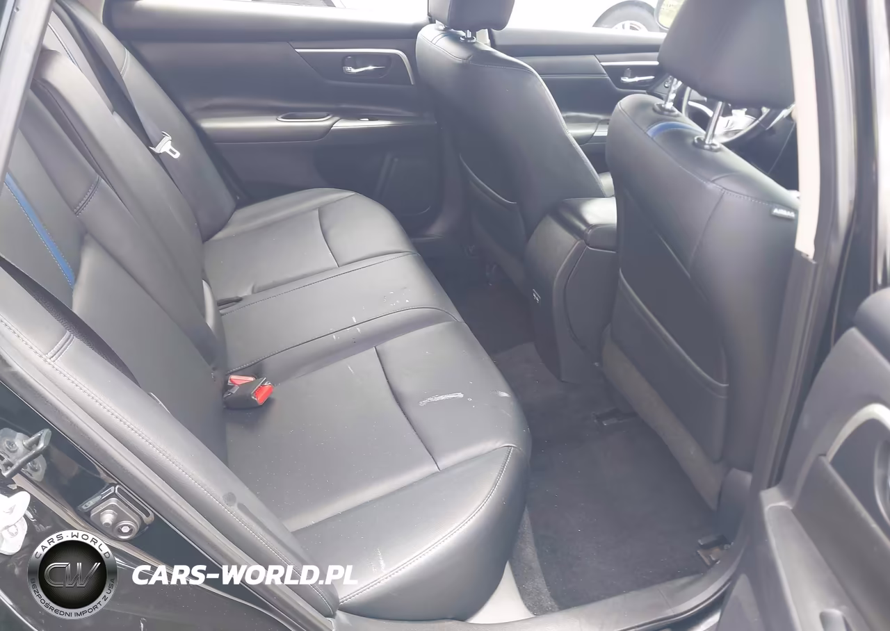 2018 Nissan Altima 2.5 Sr VIN:1N4AL3AP9JC242171 - 8