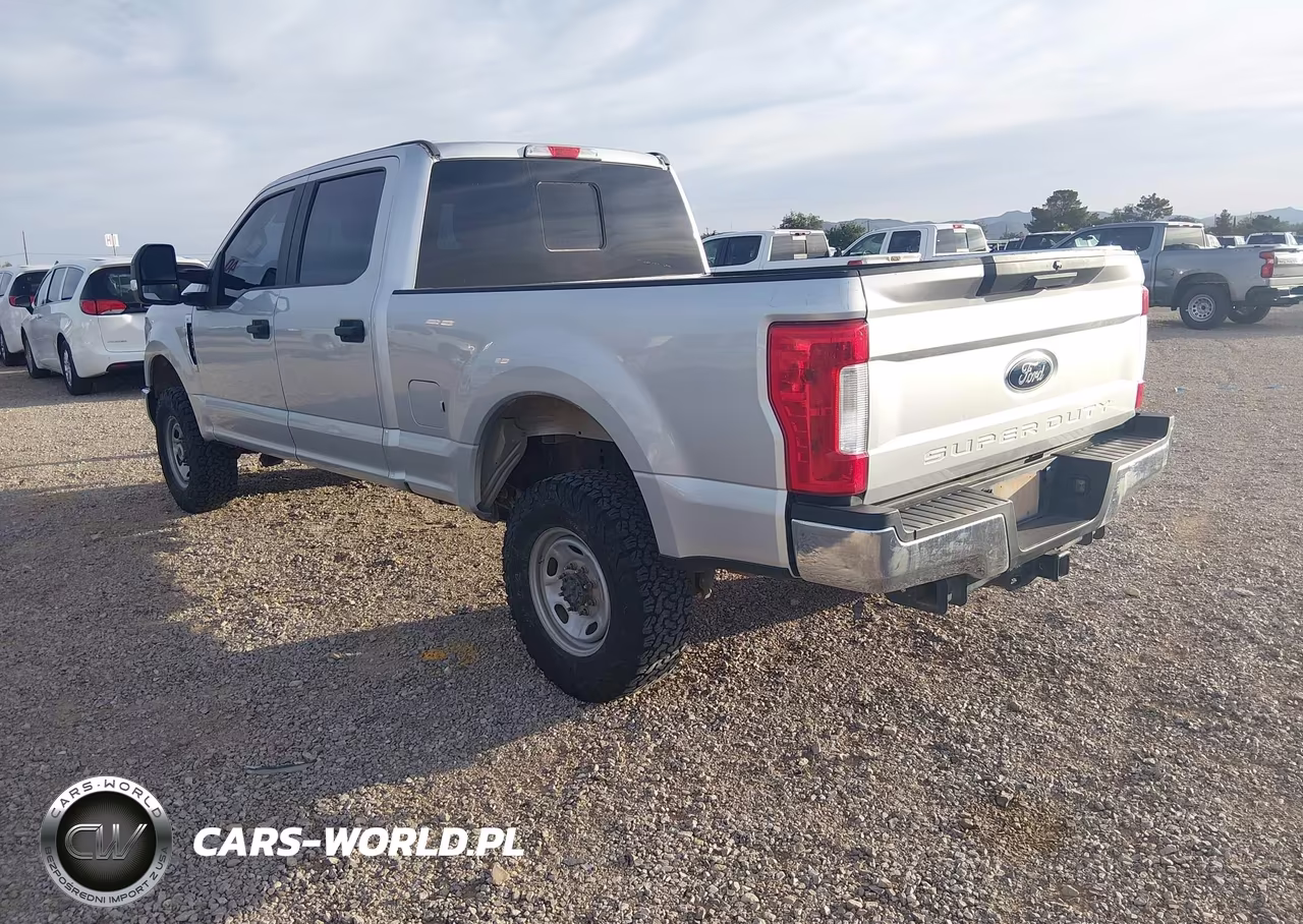 2018 Ford F-250 Xl