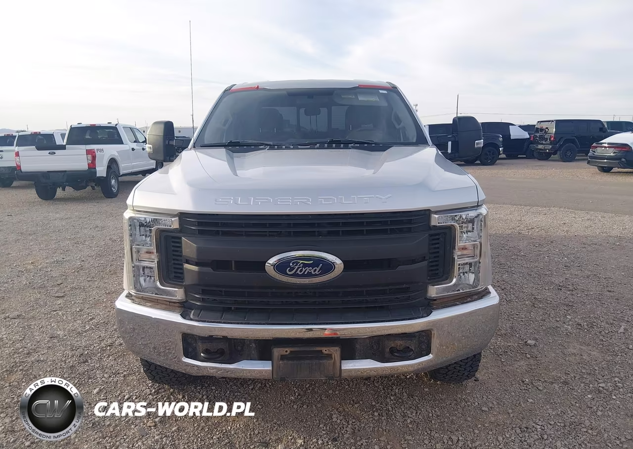 2018 Ford F-250 Xl VIN:1FT7W2B61JEC69946 - 10