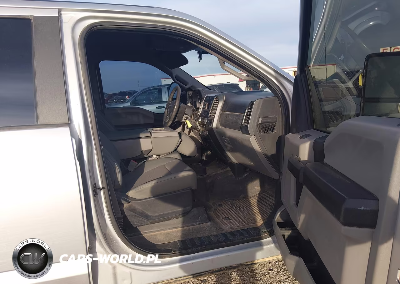2018 Ford F-250 Xl VIN:1FT7W2B61JEC69946 - 3