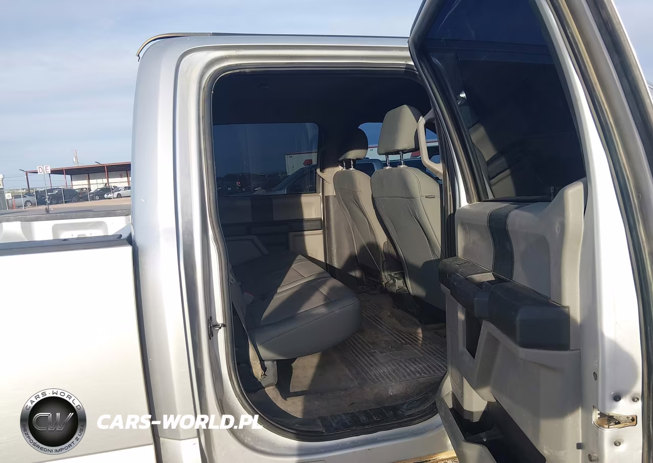 2018 Ford F-250 Xl VIN:1FT7W2B61JEC69946 - 6