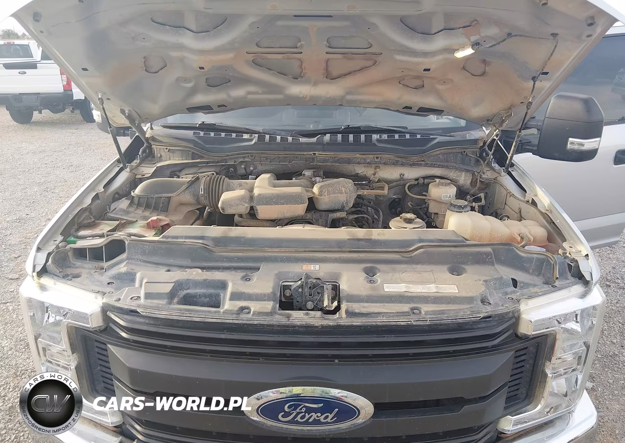 2018 Ford F-250 Xl VIN:1FT7W2B61JEC69946 - 8