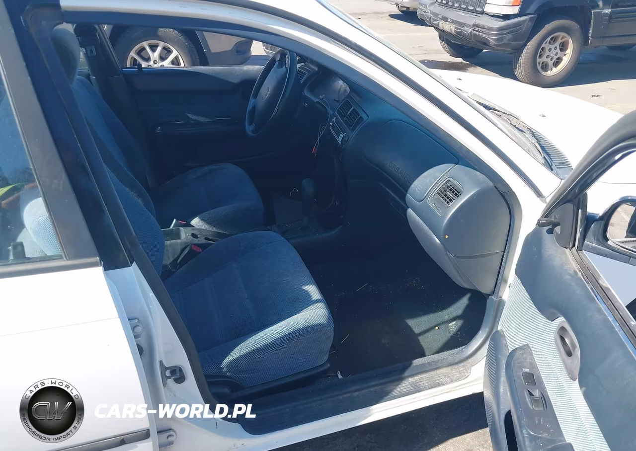 1995 Toyota Corolla Le-Dx VIN:1NXAE09B0SZ333400 - 5