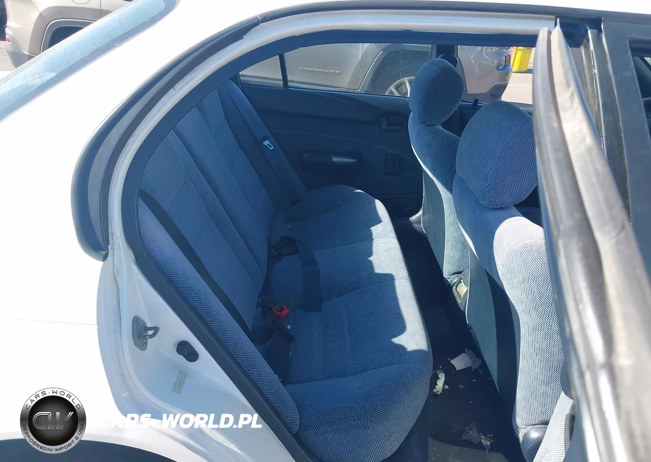 1995 Toyota Corolla Le-Dx VIN:1NXAE09B0SZ333400 - 8
