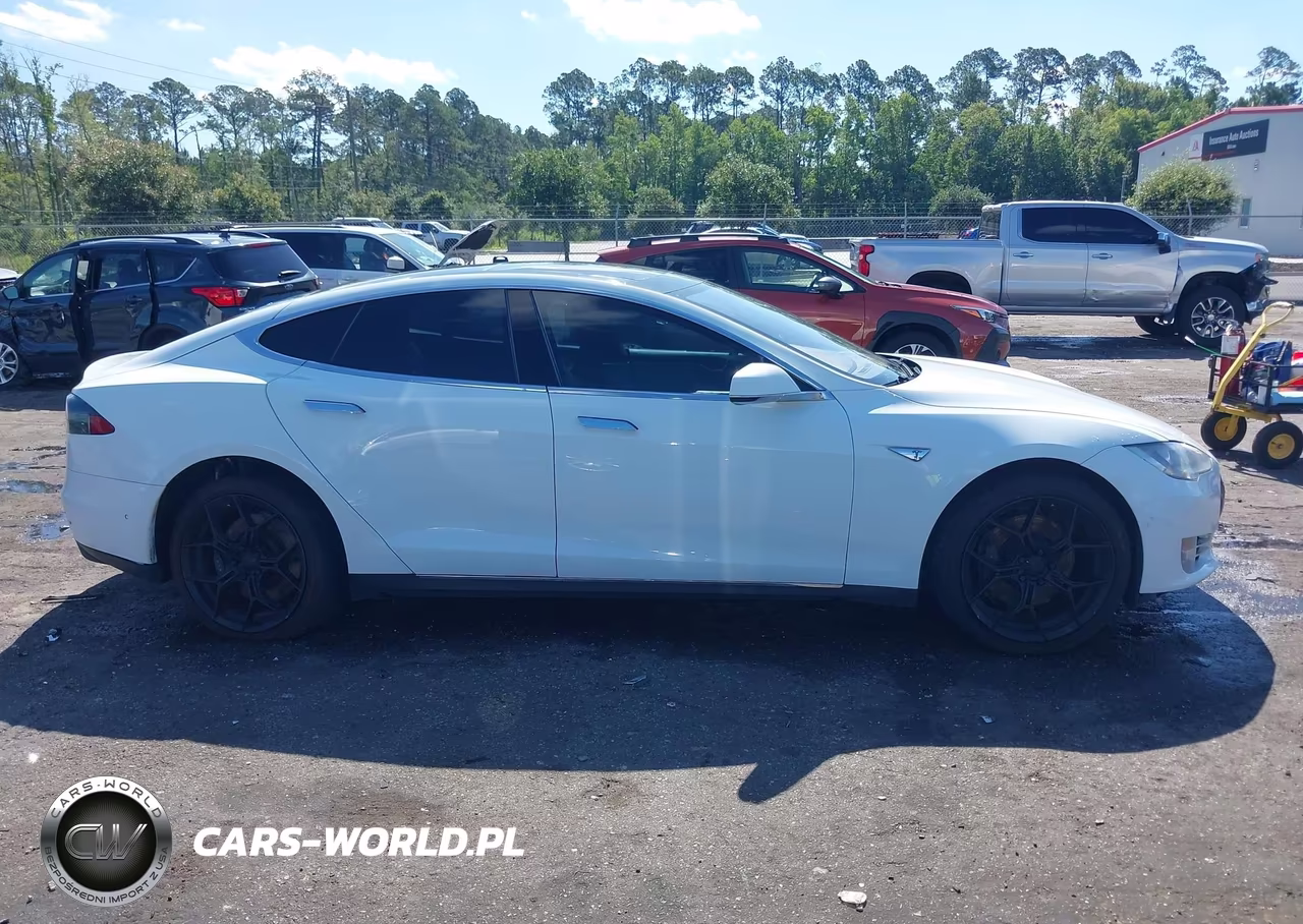 2015 Tesla Model S 70D-85D-P85D VIN:5YJSA1S20FF094871 - 12
