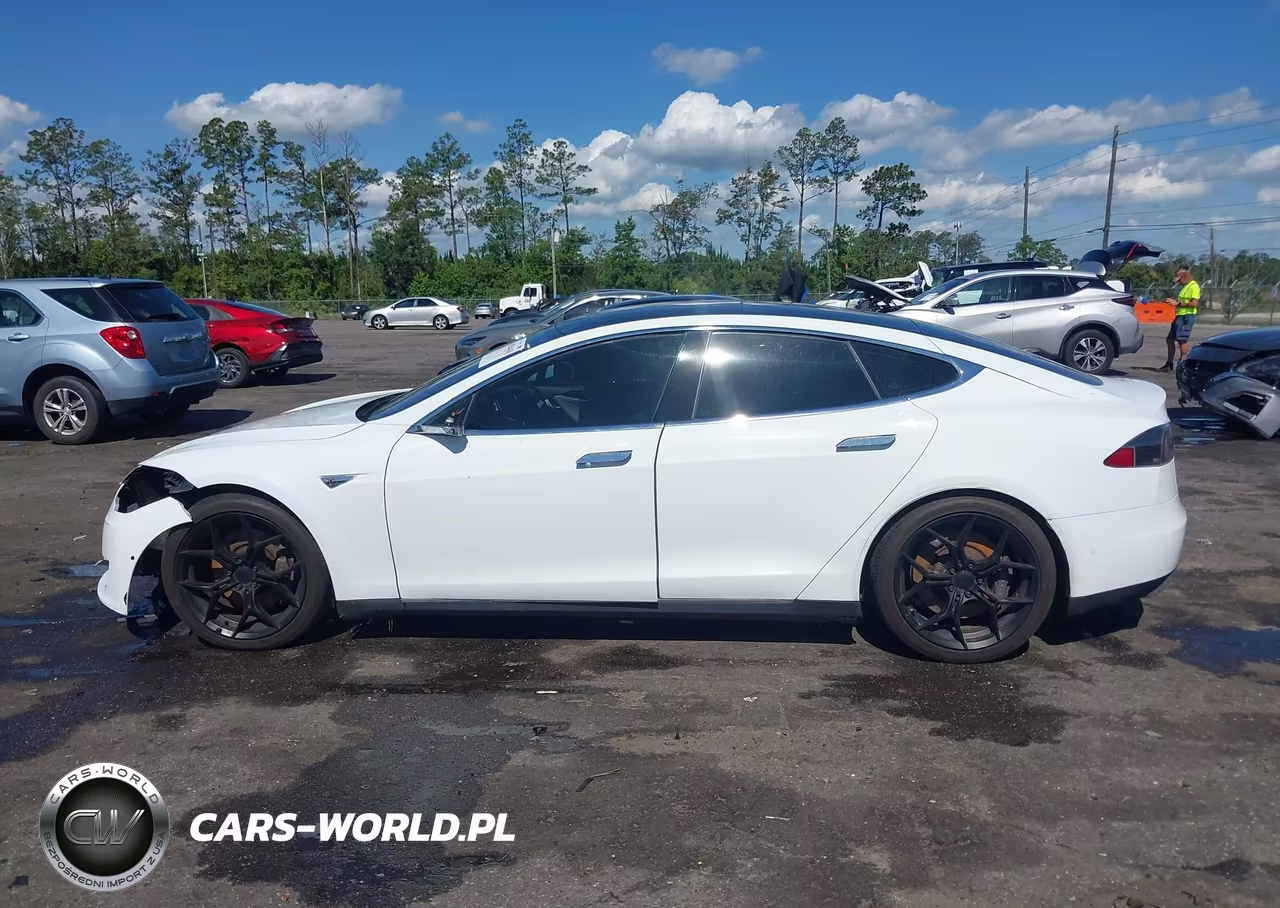 2015 Tesla Model S 70D-85D-P85D VIN:5YJSA1S20FF094871 - 13