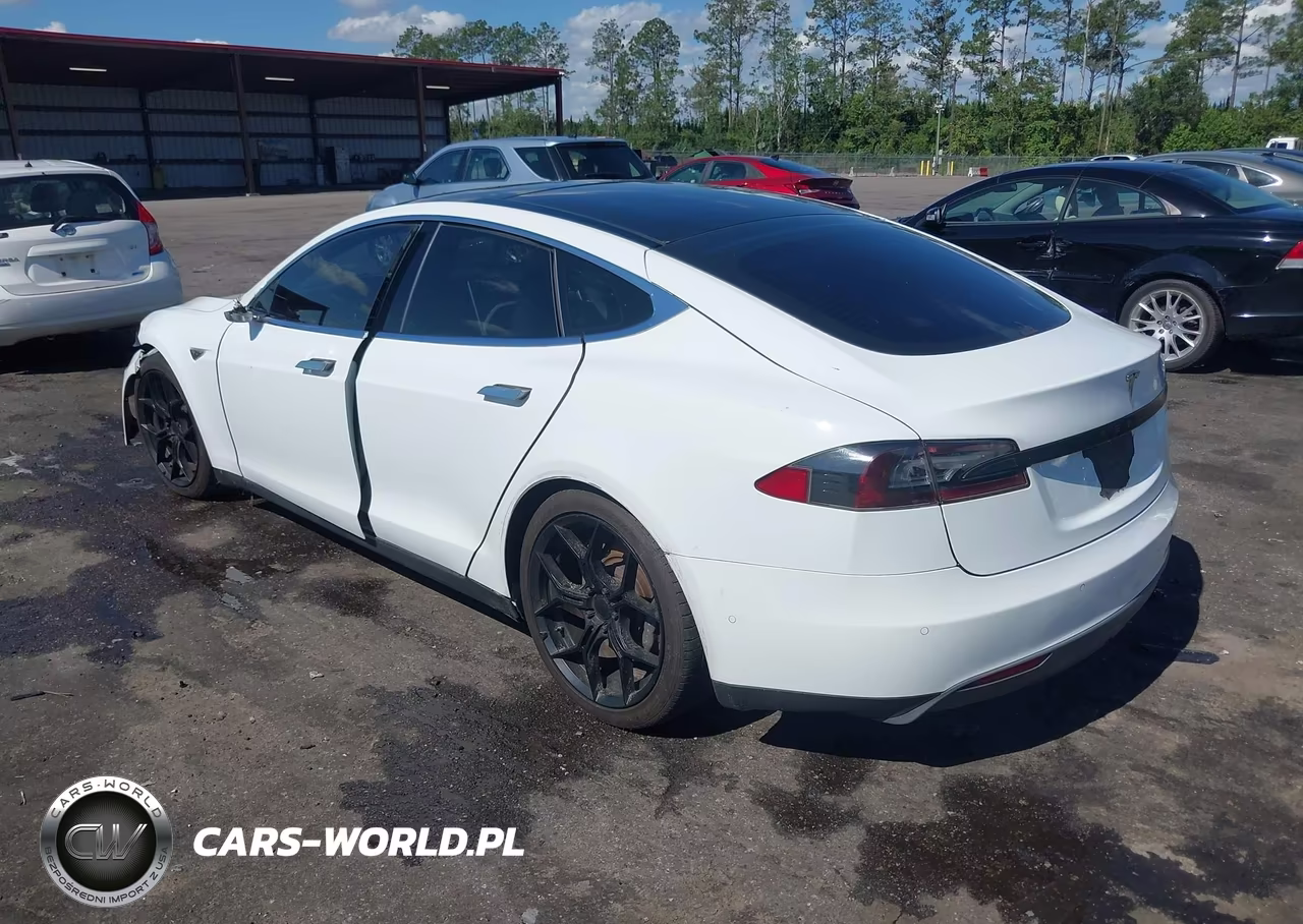 2015 Tesla Model S 70D-85D-P85D VIN:5YJSA1S20FF094871 - 3