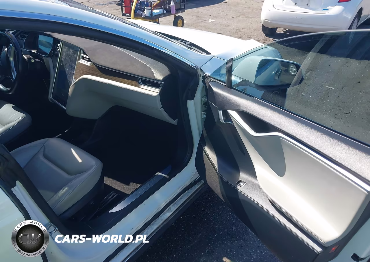 2015 Tesla Model S 70D-85D-P85D VIN:5YJSA1S20FF094871 - 5