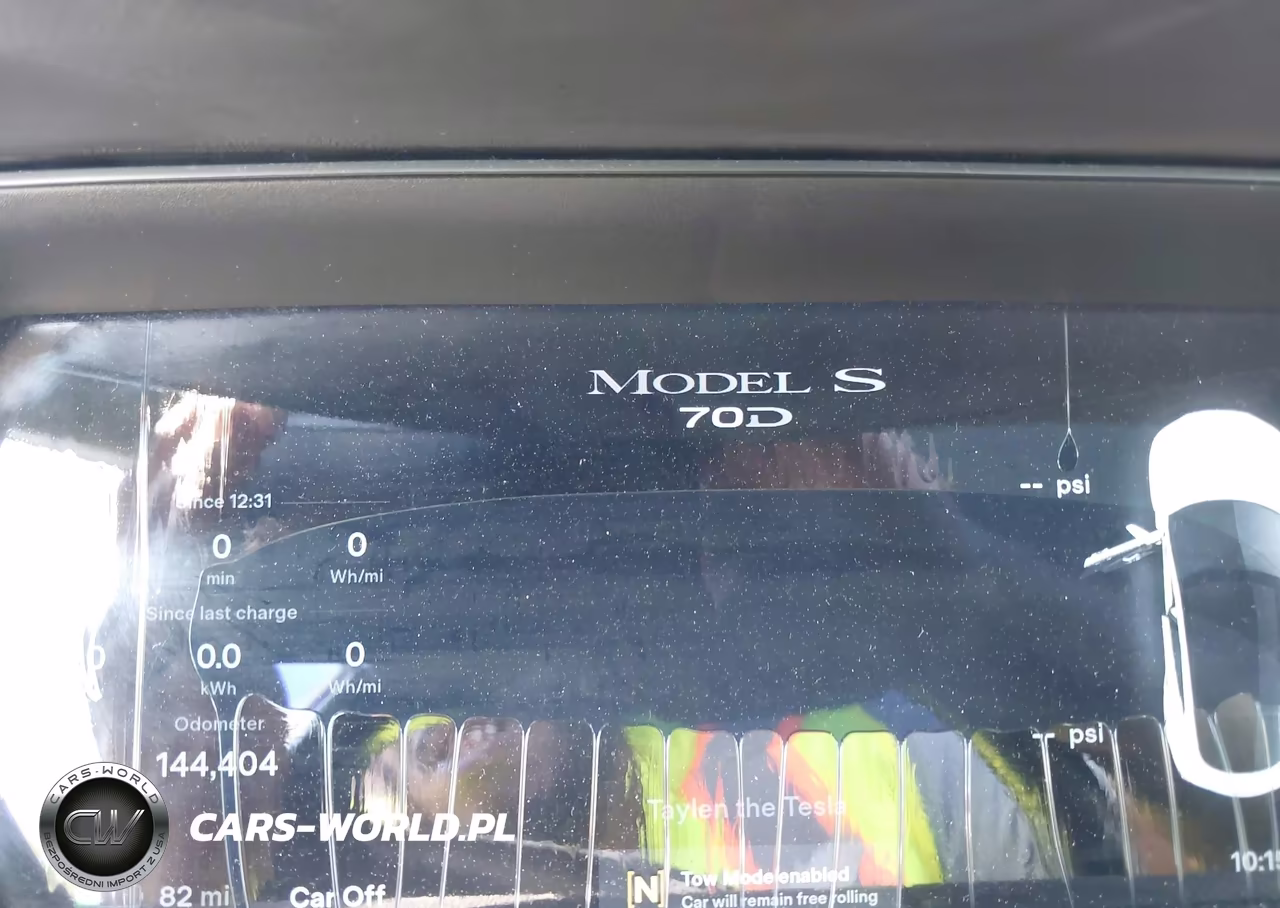 2015 Tesla Model S 70D-85D-P85D VIN:5YJSA1S20FF094871 - 7
