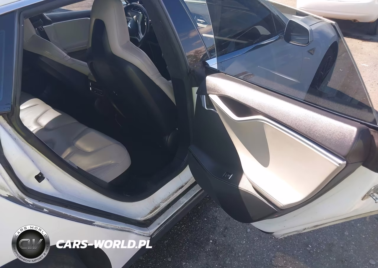 2015 Tesla Model S 70D-85D-P85D VIN:5YJSA1S20FF094871 - 8