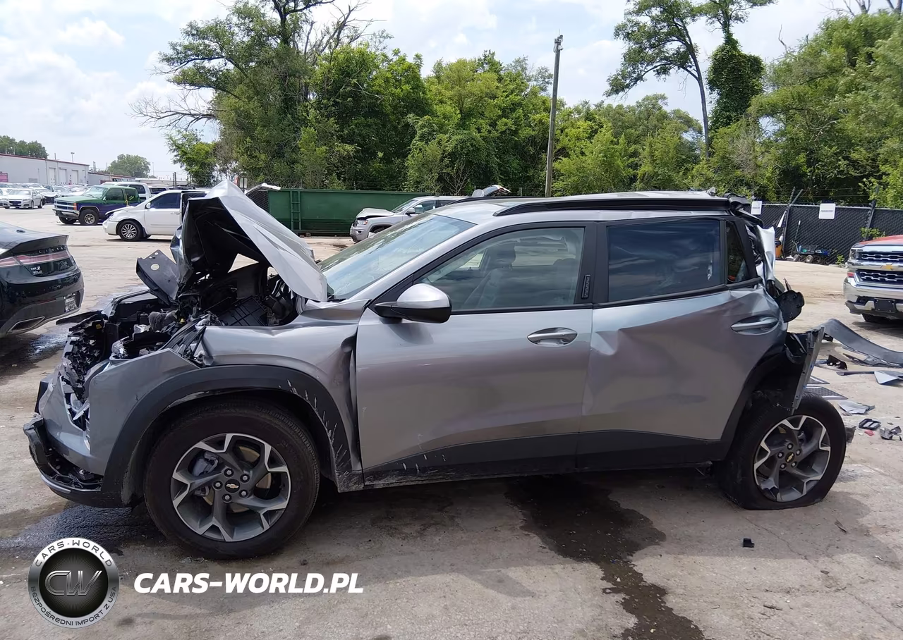 2026 Chevrolet Trax Fwd Lt VIN:KL77LHEP9TC012724 - 14
