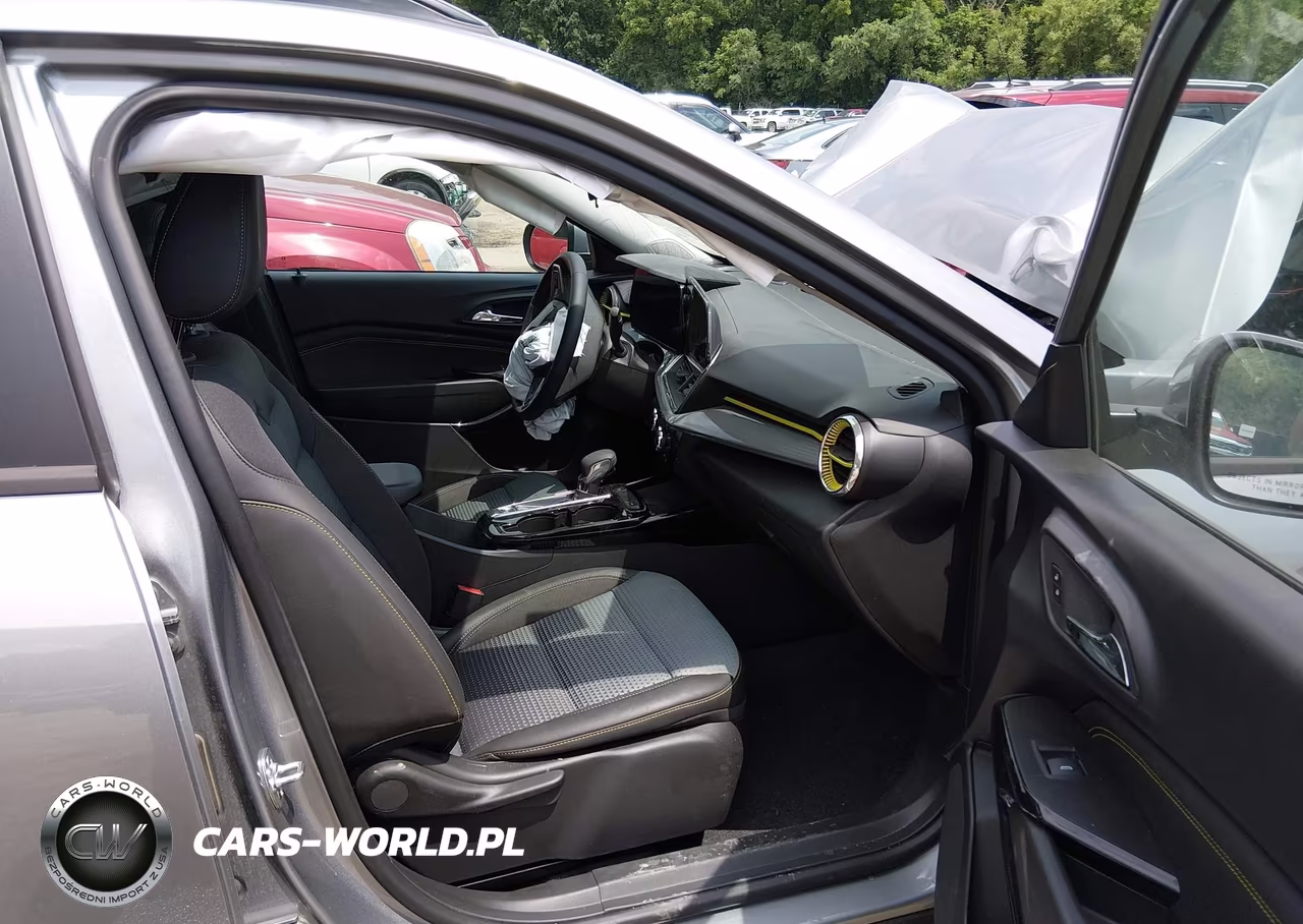 2026 Chevrolet Trax Fwd Lt VIN:KL77LHEP9TC012724 - 5