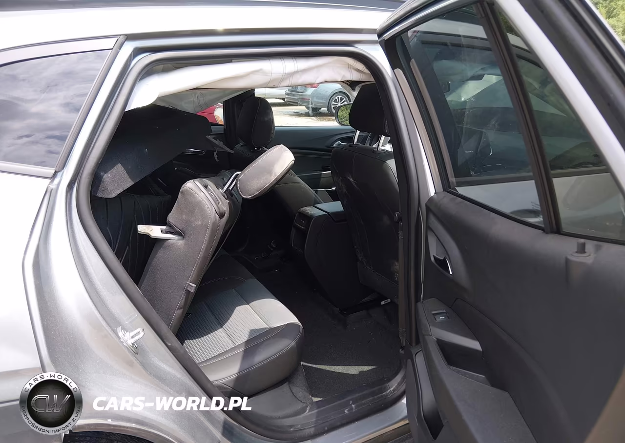2026 Chevrolet Trax Fwd Lt VIN:KL77LHEP9TC012724 - 8