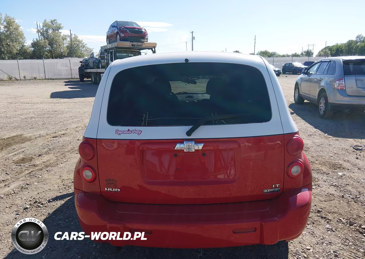 CHEVROLET HHR LT VIN:3GNBABDB9AS590911 - 16