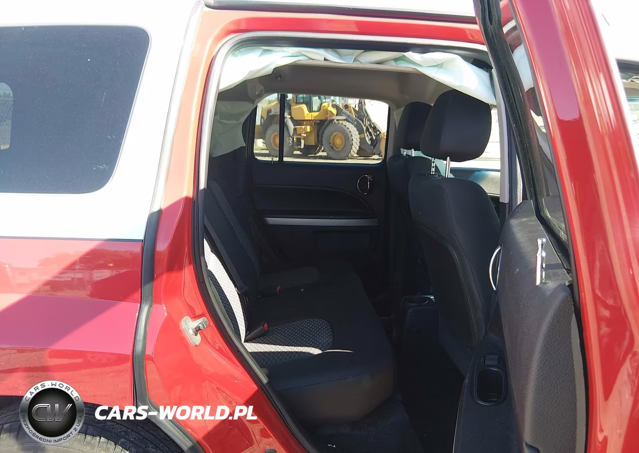 CHEVROLET HHR LT VIN:3GNBABDB9AS590911 - 8