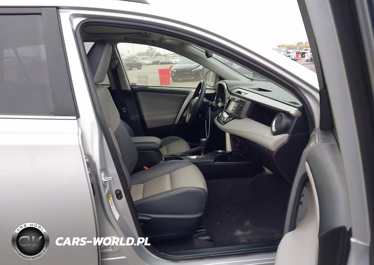 2014 Toyota Rav4 Limited VIN:JTMYFREV1EJ005963 - 5