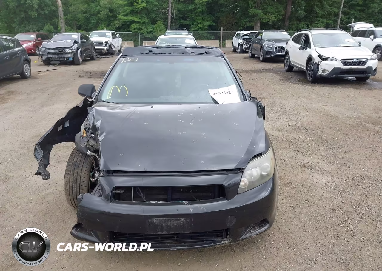 2009 Scion Tc VIN:JTKDE167990276017 - 13