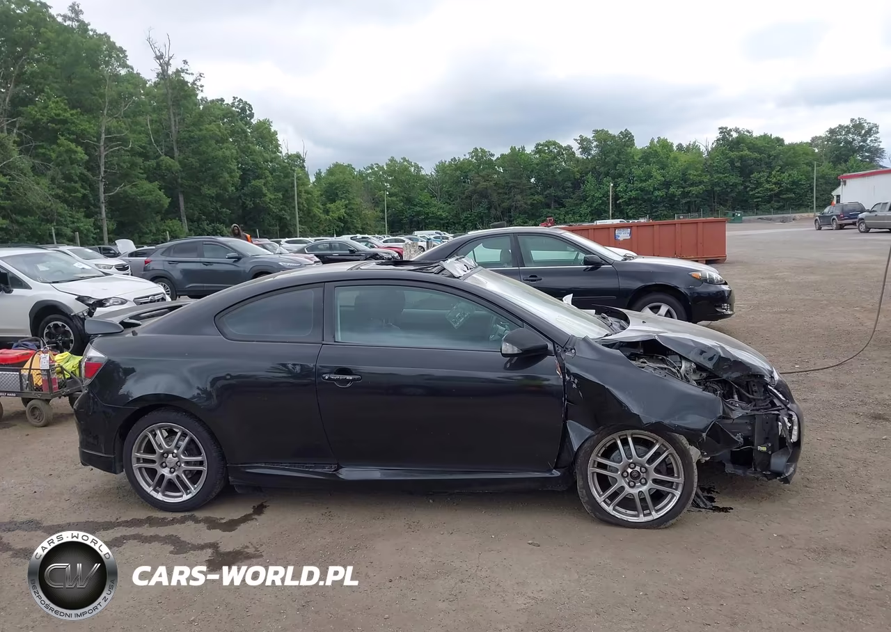 2009 Scion Tc VIN:JTKDE167990276017 - 14